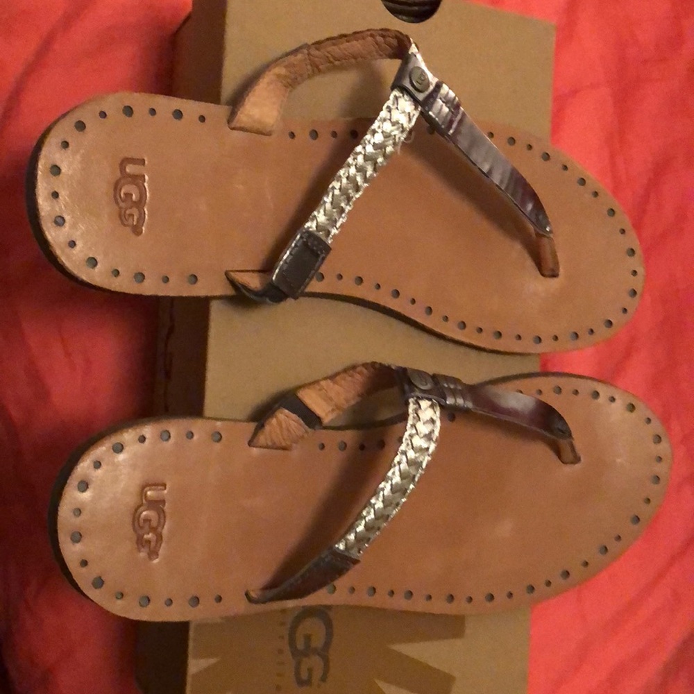 Ugg sandals